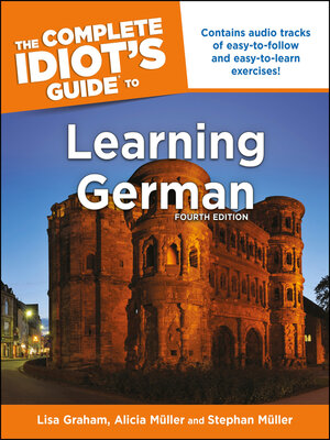 cover image of The Complete Idiot's Guide to Learning German